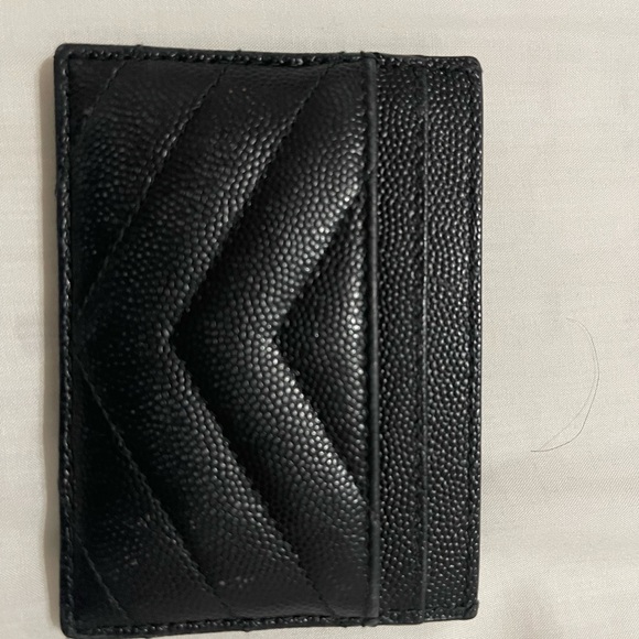 YSL card holder - Picture 2 of 6